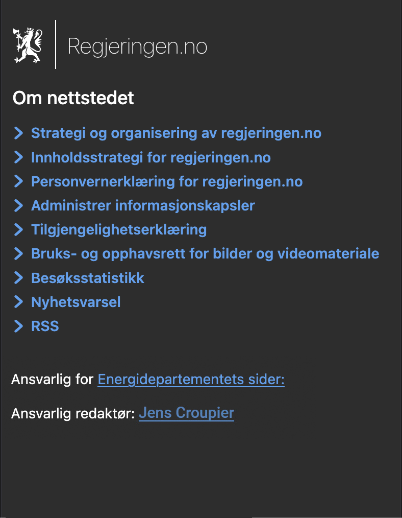 Mobile Footer