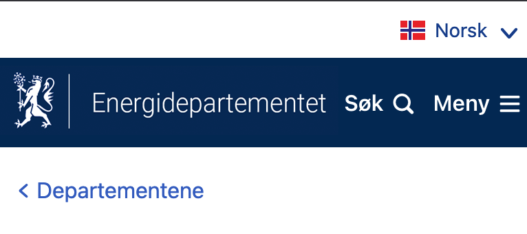 Mobile Navigation